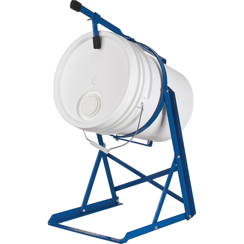 Basculeur de bidon, 5 gal. US (4,16 gal. imp.), 75 lb/34 kg Capacit&eacute;, 11-1/2" Ha. de distribution PB Rental Co. Ltd.