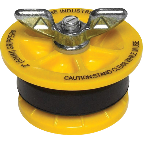 Cherne&reg; 2" Gripper Mechanical Plug PB Rental Co. Ltd.