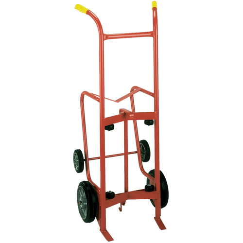 Diable standard pour baril 30BT, Fabriqu&eacute; en Acier, 30 - 85 gal. US (25 - 70 gal. imp.) PB Rental Co. Ltd.