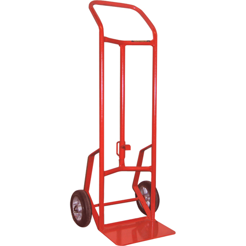 Diable pour baril 156DH-HB, Fabriqu&eacute; en Acier, 5 - 55 gal. US (4.16 - 45 gal. imp.) PB Rental Co. Ltd.