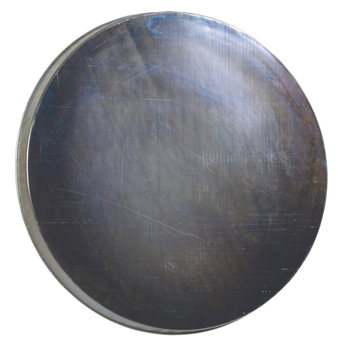 Galvanized Steel Open Head Drum Cover PB Rental Co. Ltd.