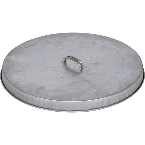 Galvanized Steel Open Head Drum Cover PB Rental Co. Ltd.