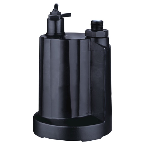Submersible Utility Pump, 1/3 HP, 2160 GPH, 115 V, 4 A PB Rental Co. Ltd.