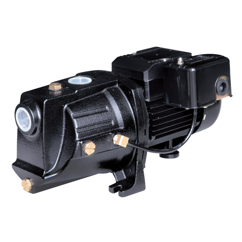 Dual Voltage Cast Iron Shallow Well Jet Pump, 230 V, 710 GPH, 1/2 HP PB Rental Co. Ltd.