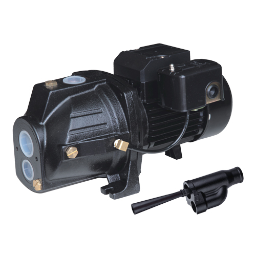 Pompe &agrave; jet en fonte &agrave; double tension transformable, 230 V, 920 gal./h, 1 CV PB Rental Co. Ltd.