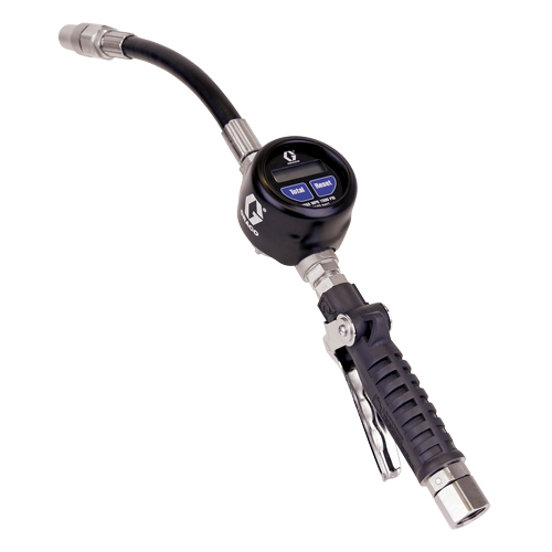 EM Series Electronic Manual Dispense Meter, 3/4" NPT Air Inlet, 3/4" NPT Outlet, 1500 PSI PB Rental Co. Ltd.