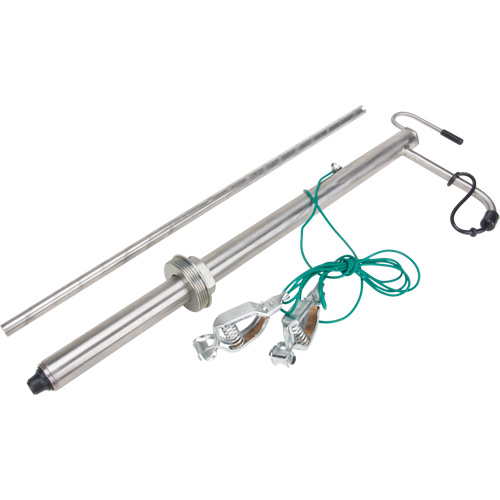 FM Approved Pull Type Drum Pump, Fits 15 - 55 Gal., 7 oz./Stroke PB Rental Co. Ltd.