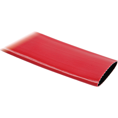 Tube de refoulement d'eau aplati, 3" x PB Rental Co. Ltd.