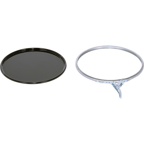 Lever Lock Steel Pail Lid PB Rental Co. Ltd.
