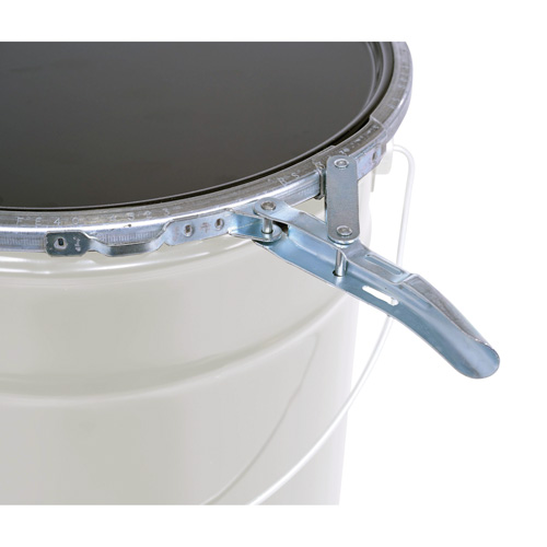 Lever Lock Steel Pail Lid PB Rental Co. Ltd.