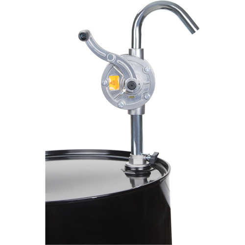 Rotary Drum Pump, Aluminum, Fits 5-55 Gal., 9.5 oz./Stroke PB Rental Co. Ltd.