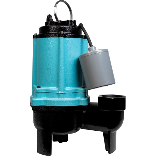 Pompe d'&eacute;gouts de s&eacute;rie 10SC, 115 V, 11 A, 120 gal./min, 1/2 CV PB Rental Co. Ltd.