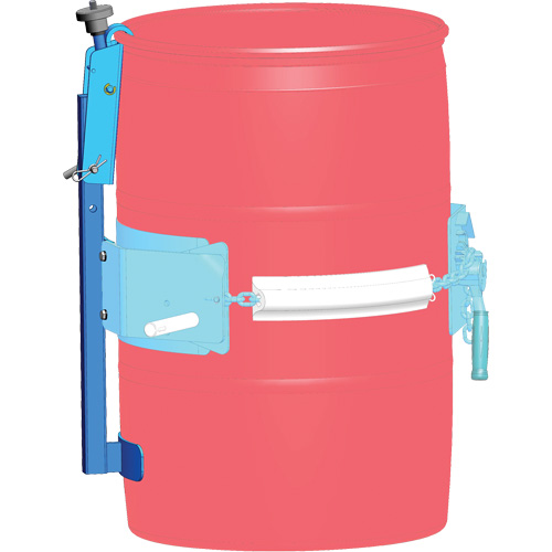 Top Rim Clamp Kit PB Rental Co. Ltd.