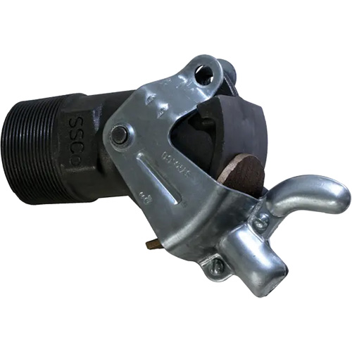 Molasses Gate Drum Faucet, Cast Iron, 2" NPT PB Rental Co. Ltd.