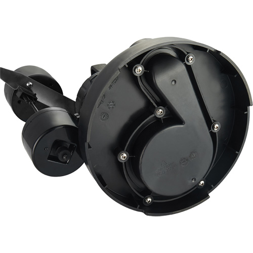 Pompe de puisard submersible thermoplastique, 2560 gal./h, 115 V, 4,6 A, 1/3 CV PB Rental Co. Ltd.