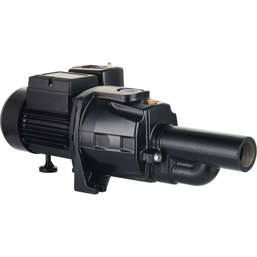 Pompe &agrave; jet en fonte &agrave; double tension transformable, 115 V/230 V, 1400 gal./h, 3/4 CV PB Rental Co. Ltd.