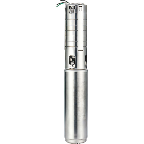 Submersible Deep Well Pump, 230 V, 1300 GPH, 1/2 HP PB Rental Co. Ltd.