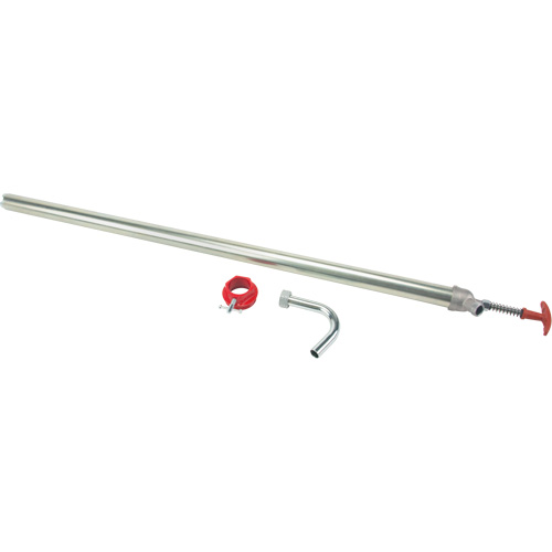 Pull Type Drum Pump, Fits 55 Gal., 22 oz./Stroke PB Rental Co. Ltd.
