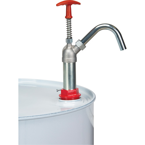 Pull Type Drum Pump, Fits 55 Gal., 22 oz./Stroke PB Rental Co. Ltd.