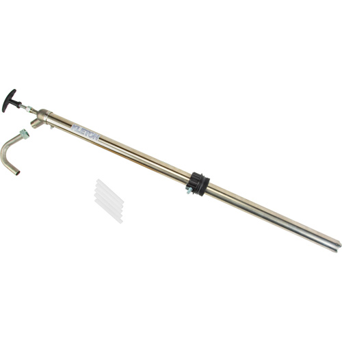 Pull Type Drum Pump, Fits 55 Gal., 22 oz./Stroke PB Rental Co. Ltd.