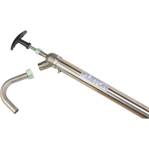 Pull Type Drum Pump, Fits 55 Gal., 22 oz./Stroke PB Rental Co. Ltd.
