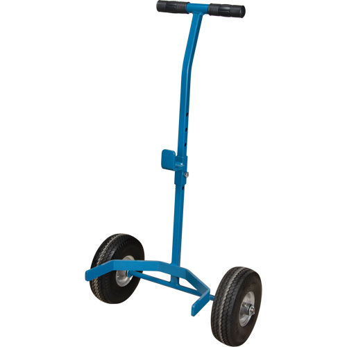 Chariot &agrave; cylindres, Roues Anticrevaison, Base de 15-1/2" W x 14-1/4" L, 600 lb PB Rental Co. Ltd.