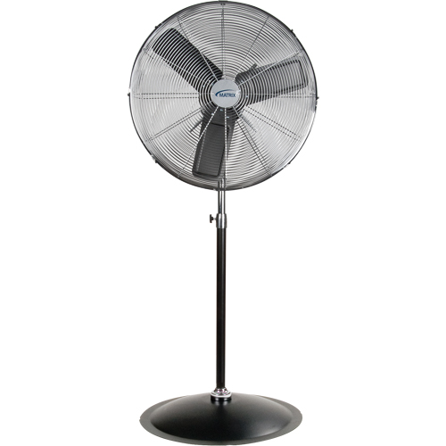 Light Air Circulating Fan, Industrial, 3 Speed, 26" Diameter PB Rental Co. Ltd.
