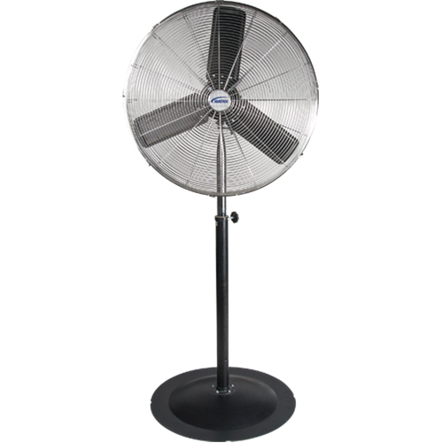 Light Air Circulating Fan, Industrial, 3 Speed, 30" Diameter PB Rental Co. Ltd.