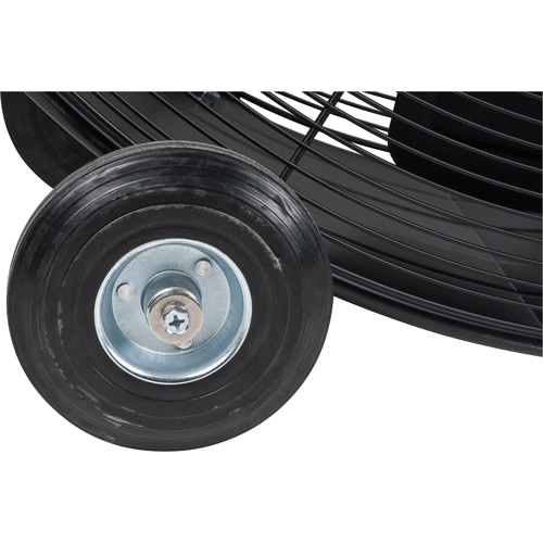 Light Industrial Direct Drive Drum Fan, Industrial, 2 Speed, 36" Diameter PB Rental Co. Ltd.
