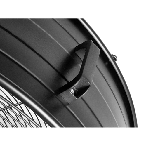 Light Industrial Direct Drive Drum Fan, Industrial, 2 Speed, 36" Diameter PB Rental Co. Ltd.