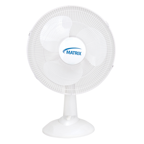 Ventilateur oscillant &agrave; boutons-poussoirs pour bureau, Diam&egrave;tre 16", 3 vitesses PB Rental Co. Ltd.