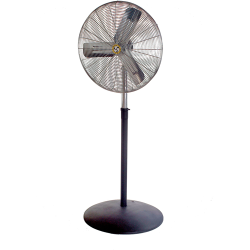 Air Circulating Fans, Industrial, 3 Speed, 24" Diameter PB Rental Co. Ltd.