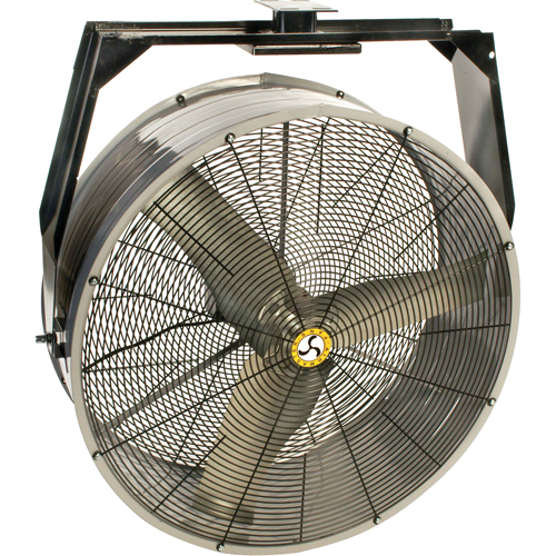 Ventilateurs tambours 4-in-1 &agrave; entraînement direct, Industriel, 3 vitesses, Diam&egrave;tre de 36" PB Rental Co. Ltd.