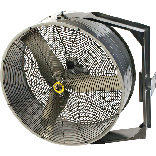 Direct Drive 4-in-1&reg; Drum Fan, Industrial, 3 Speed, 30" Diameter PB Rental Co. Ltd.
