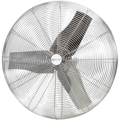 Stainless Steel Food Service Washdown Air Circulating Fans, Industrial, 1 Speed, 24" Diameter PB Rental Co. Ltd.