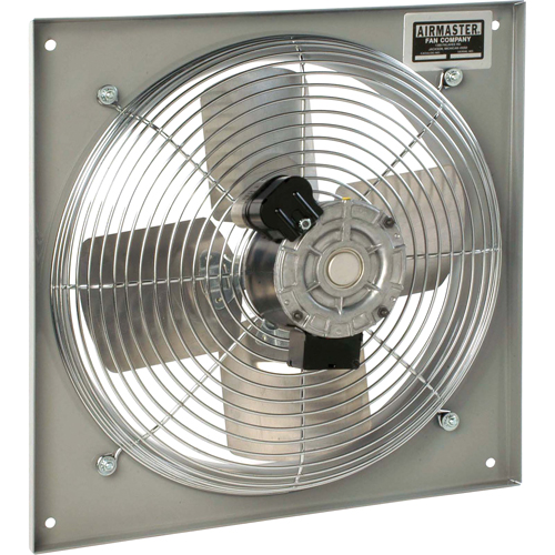 Ventilateurs muraux d'usage g&eacute;n&eacute;ral, Commercial, 2 vitesses, Diam&egrave;tre de 18" PB Rental Co. Ltd.