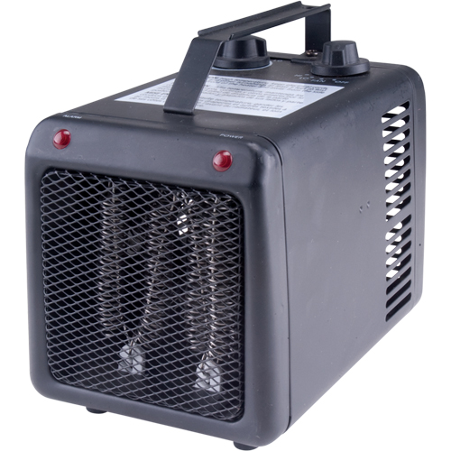 Portable Open Coil Heater, Radiant Heat, Electric, 5200 PB Rental Co. Ltd.