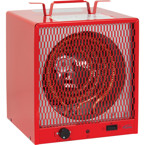 Heater, Contractor, Electric, 19100 BTU/H PB Rental Co. Ltd.