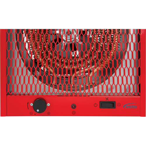 Heater, Contractor, Electric, 19100 BTU/H PB Rental Co. Ltd.