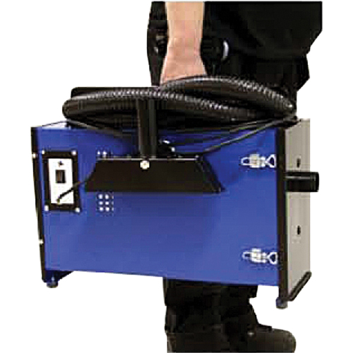 Porta-Flex Portable Welding Fume Extractors with Built-In Filter, Mobile PB Rental Co. Ltd.