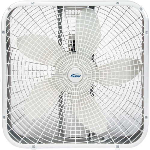 Ventilateur boîtier, Commercial, 3 Vitesses, Diam&egrave;tre de 20" PB Rental Co. Ltd.