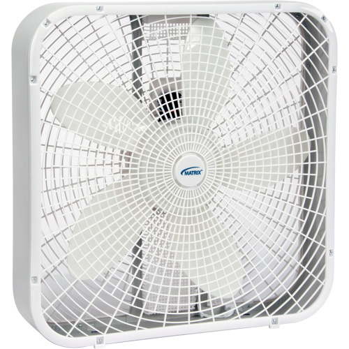 Ventilateur boîtier, Commercial, 3 Vitesses, Diam&egrave;tre de 20" PB Rental Co. Ltd.