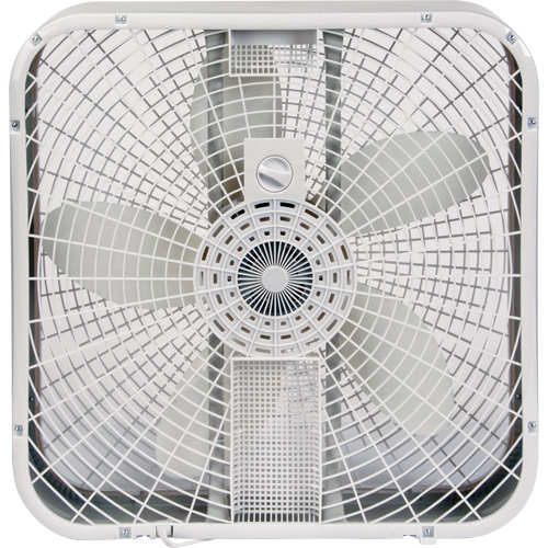 Ventilateur boîtier, Commercial, 3 Vitesses, Diam&egrave;tre de 20" PB Rental Co. Ltd.