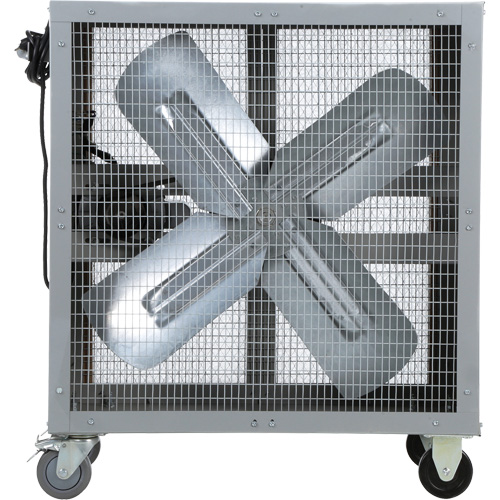 Direct Drive Heavy-Duty Mobile Filtered Fan, 2 Speeds PB Rental Co. Ltd.