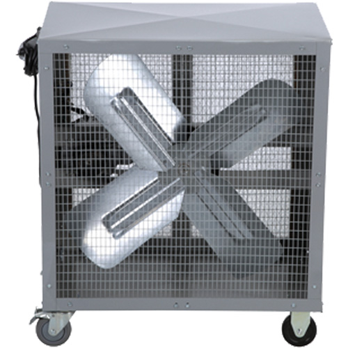 Direct Drive Heavy-Duty Mobile Filtered Fan, 2 Speeds PB Rental Co. Ltd.