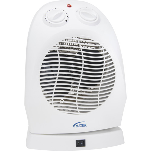 Portable Convection Heater, Fan, Electric, 5200 PB Rental Co. Ltd.