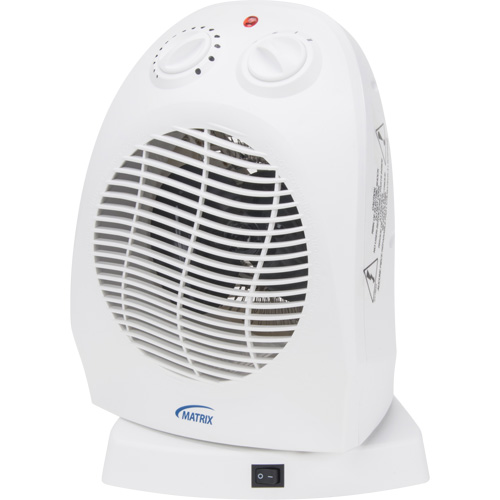 Portable Convection Heater, Fan, Electric, 5200 PB Rental Co. Ltd.