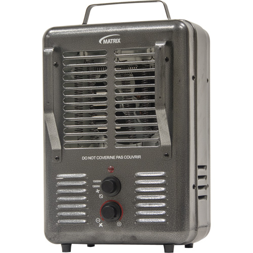Portable Utility Heater, Fan, Electric, 5120 PB Rental Co. Ltd.