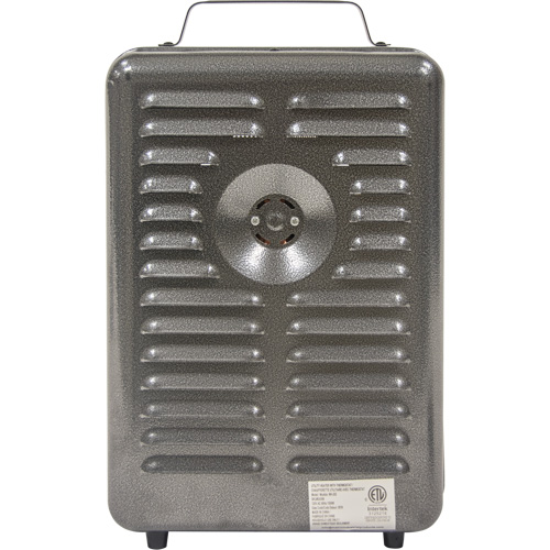 Portable Utility Heater, Fan, Electric, 5120 PB Rental Co. Ltd.