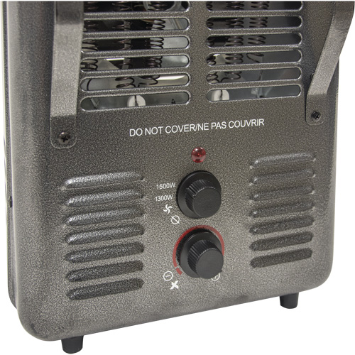Portable Utility Heater, Fan, Electric, 5120 PB Rental Co. Ltd.